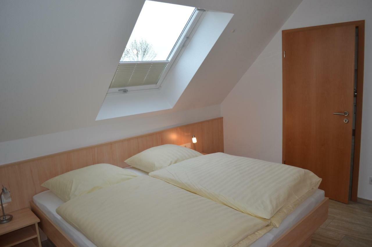 Appartement Dachgeschoss Schlepzig Kültér fotó